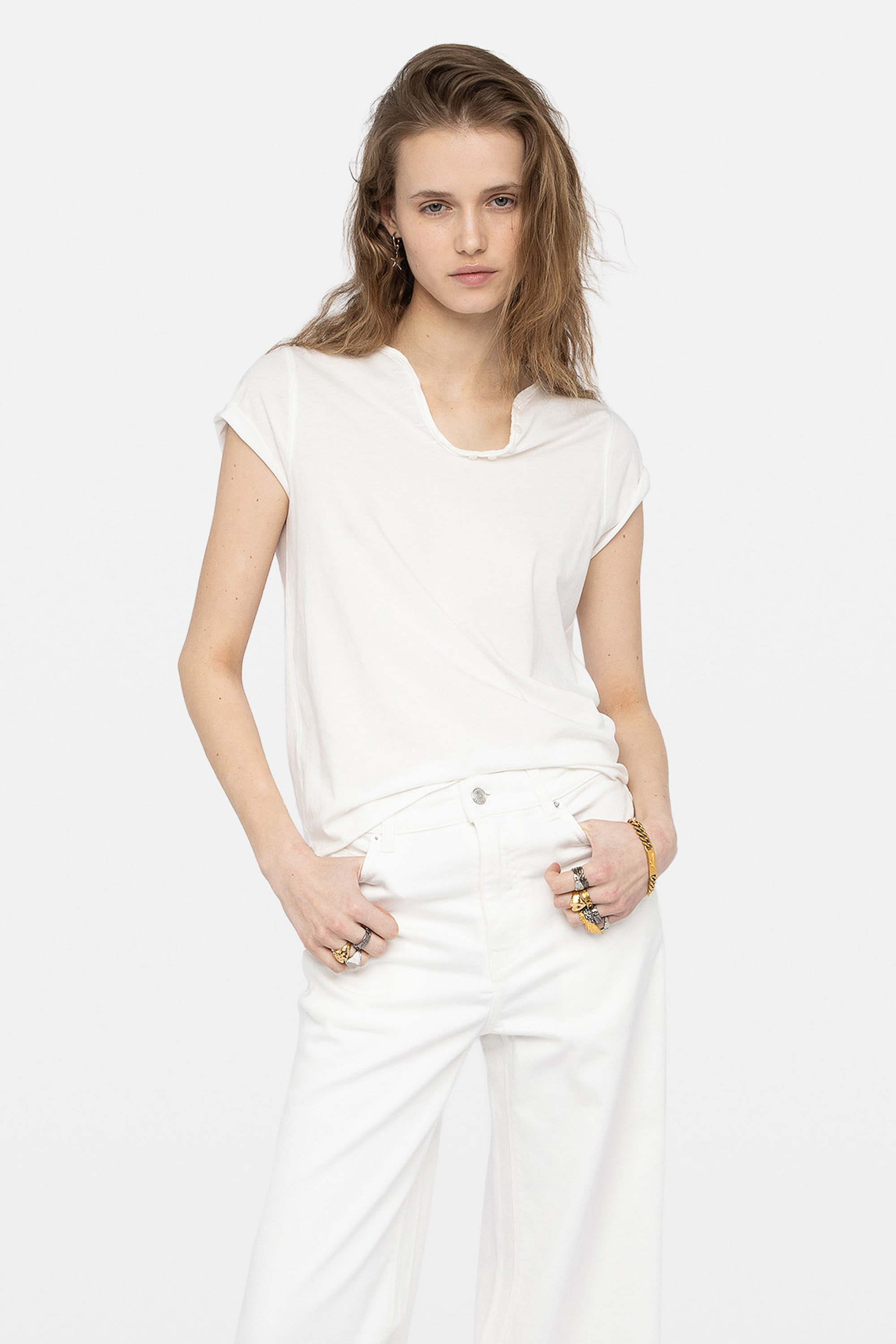 Tunisien Blason Mouse T-Shirt